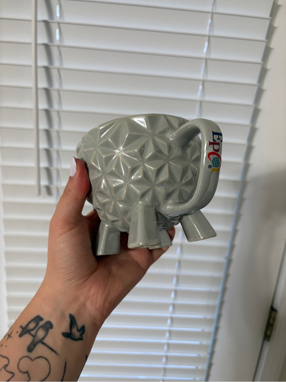 Disney EPCOT Mug